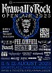 20.August 2023 -  Krawallo Open Air 